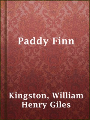 cover image of Paddy Finn